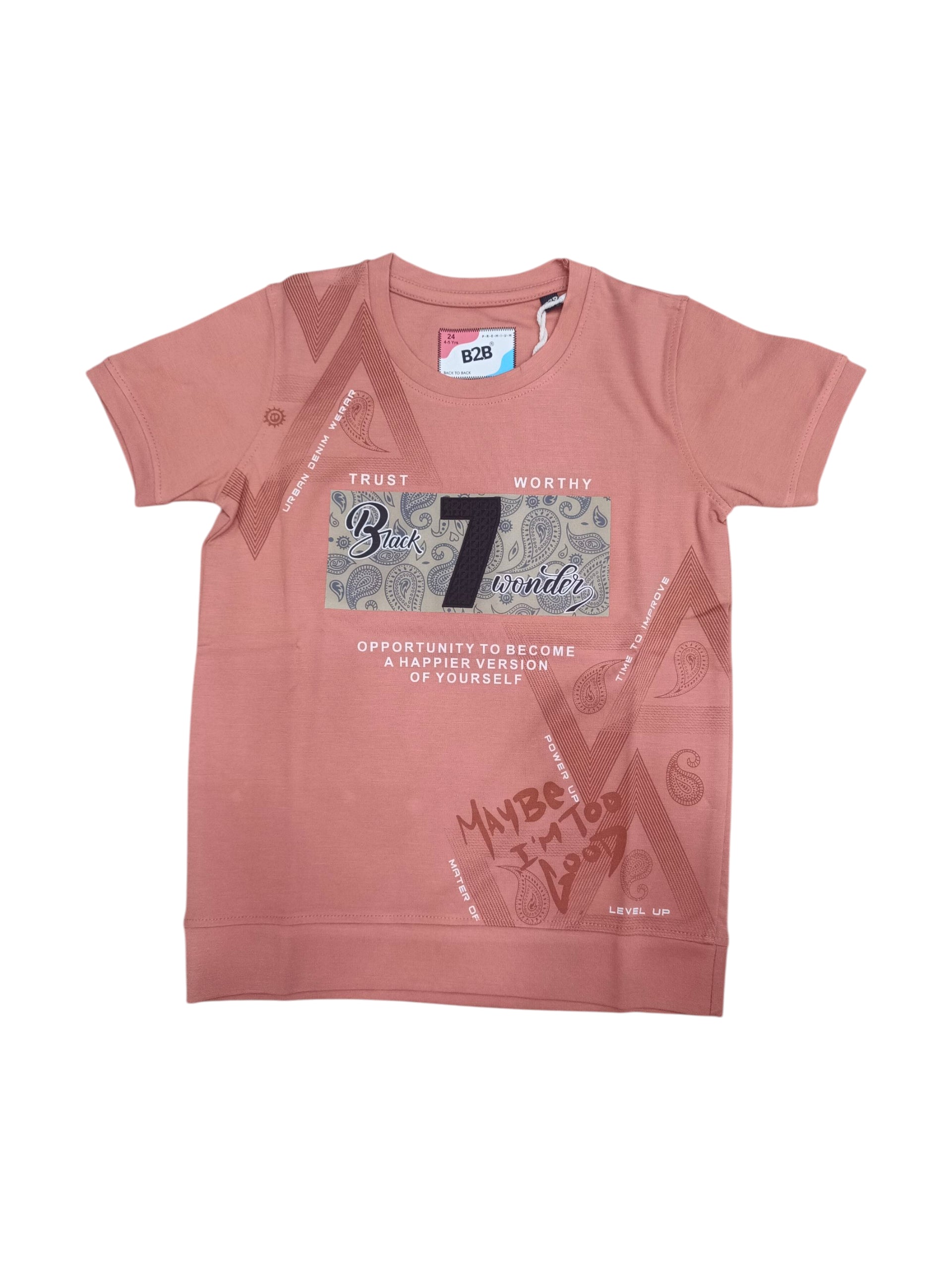 BHC TS 28-24 (5 to 6 years) BHC TS 28-24 (5 to 6 years)